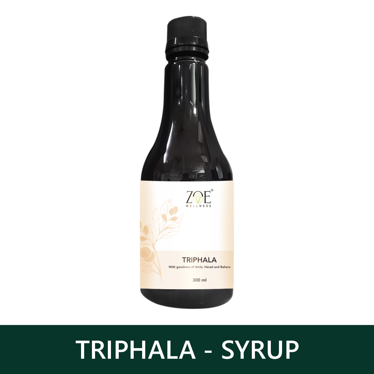TRIPHALA - SYRUP (300ML)